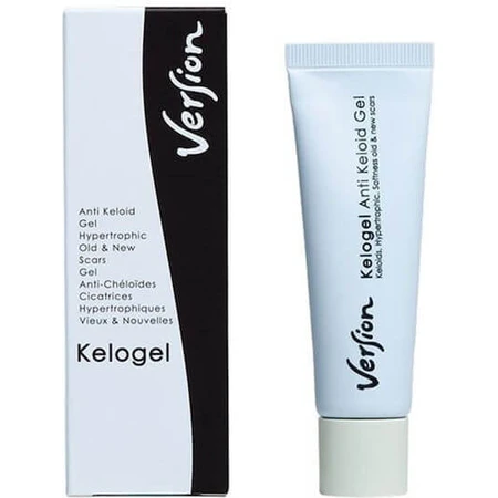 Version Kelogel 24h Face Gel for Reconstruction and Imperfections 30ml