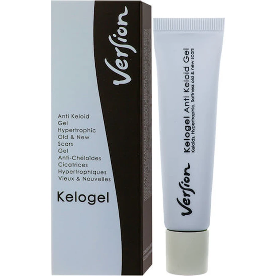 Version Kelogel 24h Face Gel for Reconstruction and Imperfections 30ml