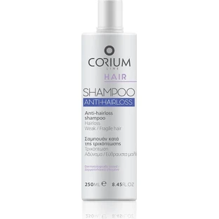 Corium Line Shampoo Tegen Haaruitval Voor Breekbaar Haar 250ml