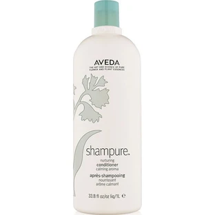 Aveda Shampure Nurturing Conditioner Reconstruction/Nourishing Conditioner for All Hair Types 1000ml