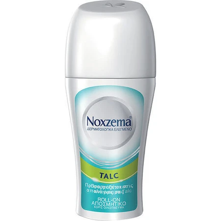 Noxzema Talco Desodorante Roll-On 24h 50ml