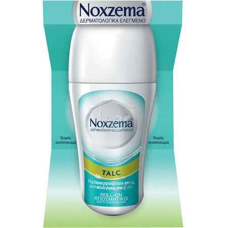 Noxzema Talco Desodorante Roll-On 24h 50ml