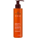 Nuxe Reve de Miel Gel démaquillant pour le visage 200ml