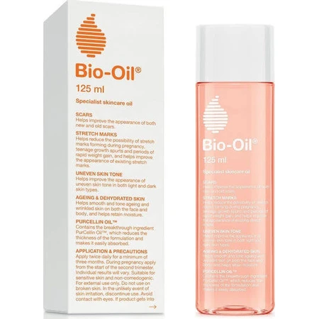 Bio-Oil Purcellin Huile contre les vergetures 125ml