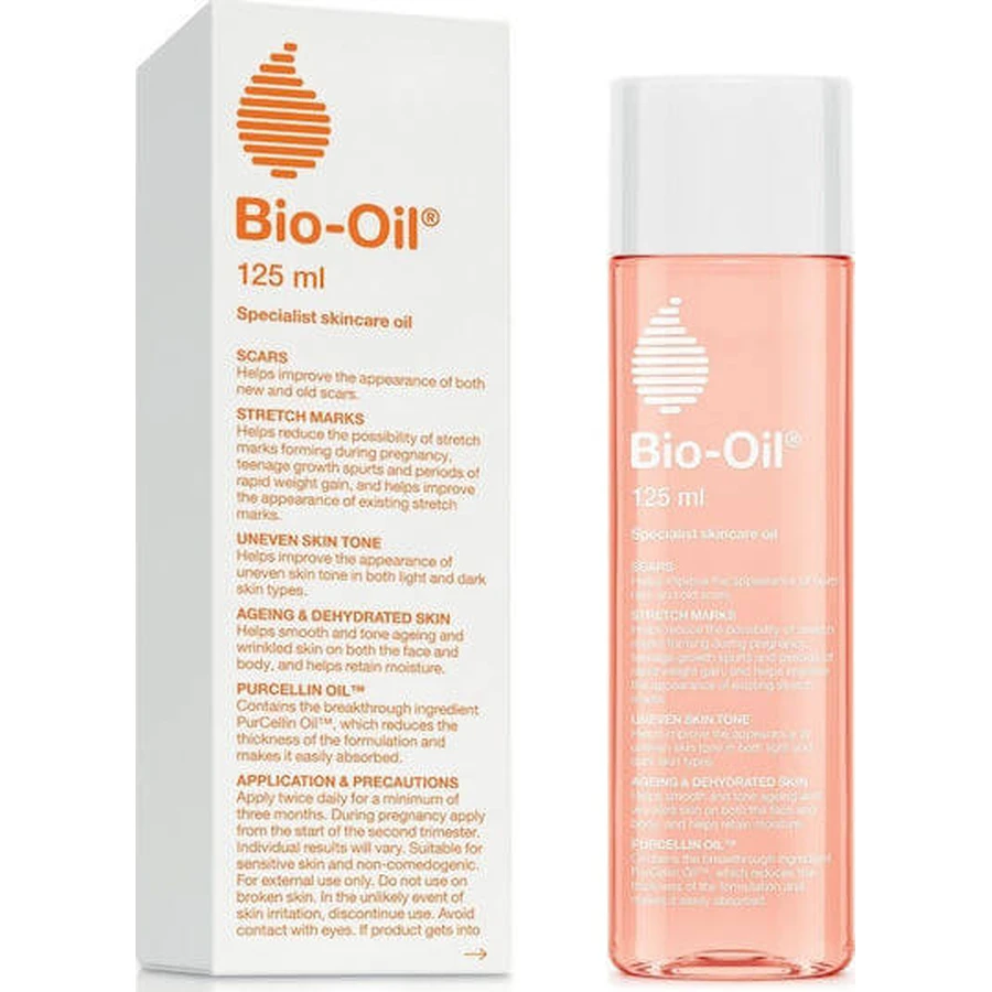 Bio-Oil Purcellin Huile contre les vergetures 125ml