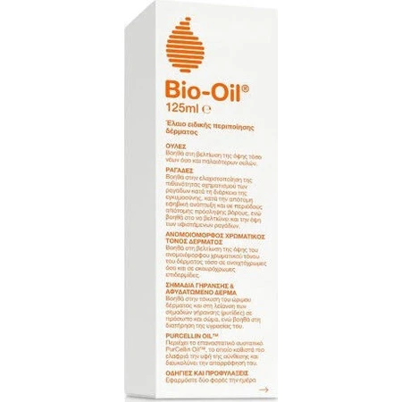 Bio-Oil Purcellin Huile contre les vergetures 125ml