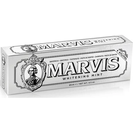 Marvis Whitening Mint Whitening Toothpaste 85ml