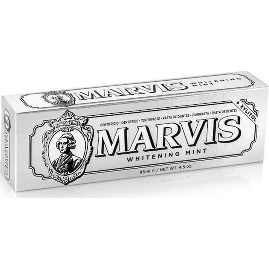 Marvis Whitening Mint Whitening Toothpaste 85ml
