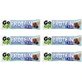 Go On Nutrition Protein Crisp Batoane cu 10gr Proteină & Aromă Cookies Caramel 6x50gr