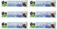 Go On Nutrition Protein Crisp Batoane cu 10gr Proteină &amp; Aromă Cookies Caramel 6x50gr