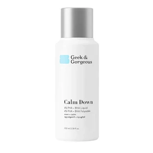 Geek & Gorgeous Calm Down Gesichtspeeling 100ml