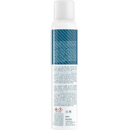 Frezyderm Atoprel Emolliënt Schuimend Hydraterend Lichaamsschuim voor Atopische Huid 200ml