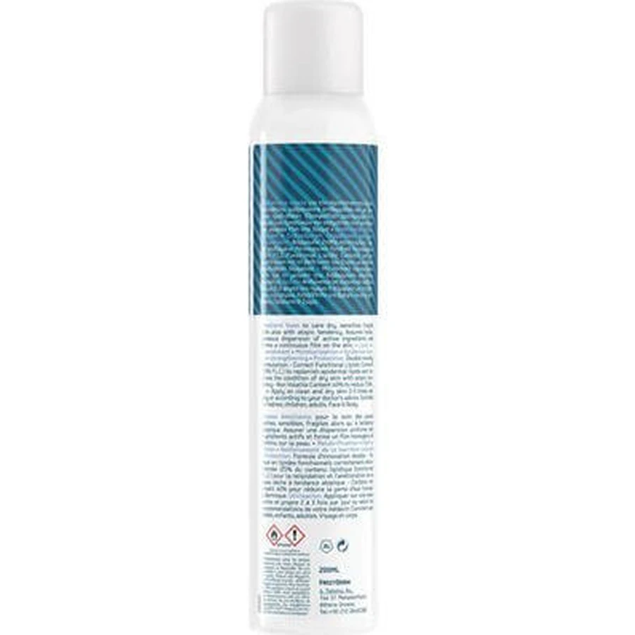 Frezyderm Atoprel Emolliënt Schuimend Hydraterend Lichaamsschuim voor Atopische Huid 200ml