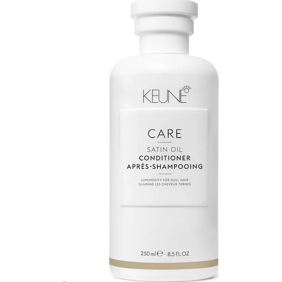 Keune Care Satin Oil Colour Maintenance Conditioner for Dyed Hair 250ml