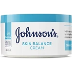 Johnson & Johnson Soft Skin Balance Moisturizing Body Cream for all skin types 300ml