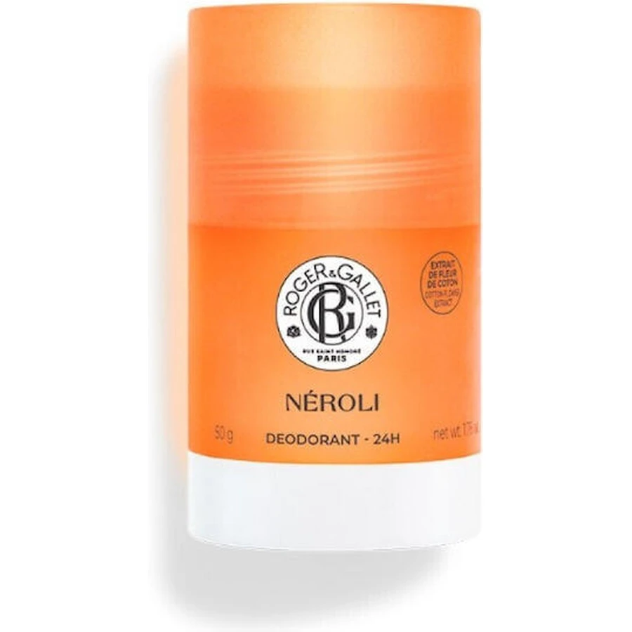 Roger & Gallet Deodorant Stick Aluminiumfrei 50gr