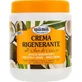 Milmil Professional Crema Rigenerante All'olio Di Cocco Reparierende Haarmaske 1000ml