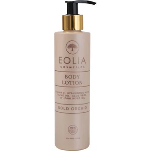 Eolia Cosmetics Gold Orchid Hydraterende Body Lotion met Hyaluronzuur 250ml