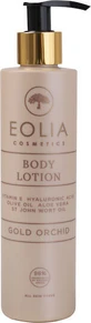 Eolia Cosmetics Gold Orchid Moisturizing Body Lotion with Hyaluronic Acid 250ml