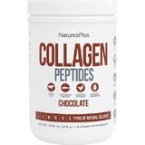 Nature's Plus Collagen Peptides 378gr Chocolate