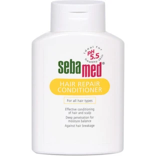 Sebamed Hair Repair Reconstruction/Nourishing Conditioner for All Hair Types 200ml