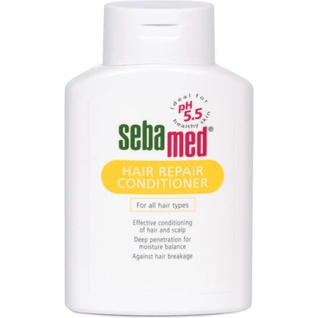Sebamed Hair Repair Reconstruction/Nourishing Conditioner for All Hair Types 200ml