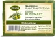 Kalliston Traditional Natural Olive Oil Soap with Rosemary Body Soap Bar 100gr