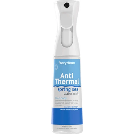 Frezyderm Anti Thermal After Sun Gesichts- und Körperlotion mit Thermalwasserspray 300ml