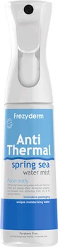 Frezyderm Anti Thermal After Sun Face and Body Lotion with Thermal Spring Water Spray 300ml