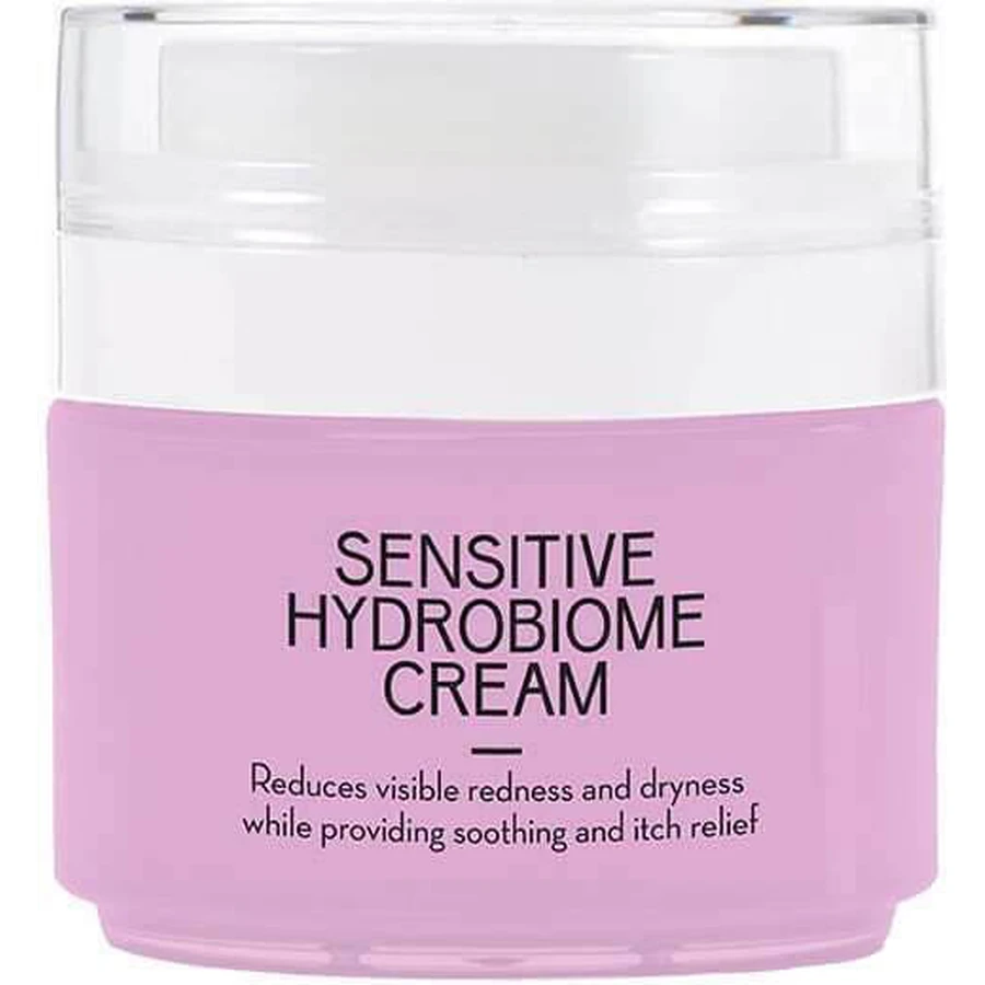 Youth Lab. Sensitive Hydrobiome Face Crème Hydratante Contre les Rougeurs 50ml