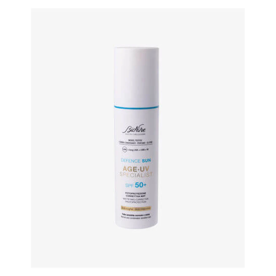 Bionike Defence Sun Age UV Specialist Sonnenschutz Gesicht SPF50+ 50ml
