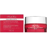 Fresh Line Anti-Falten-Augenfeuchtigkeitscreme zur Aufhellung mit Hyaluronsäure und Aloe Vera 15ml