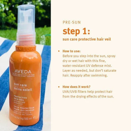 Aveda Sun Care Sonnenschutz Haarspray 100ml