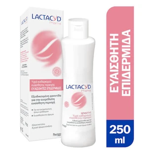 Lactacyd Sensitive Liquid 250ml