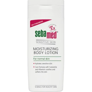 Sebamed Hydraterende bodylotion voor de atopische huid 200ml