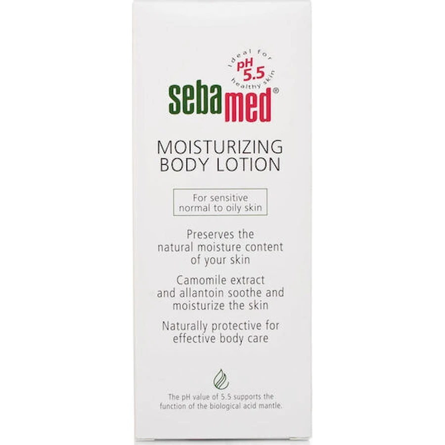 Sebamed Hydraterende bodylotion voor de atopische huid 200ml