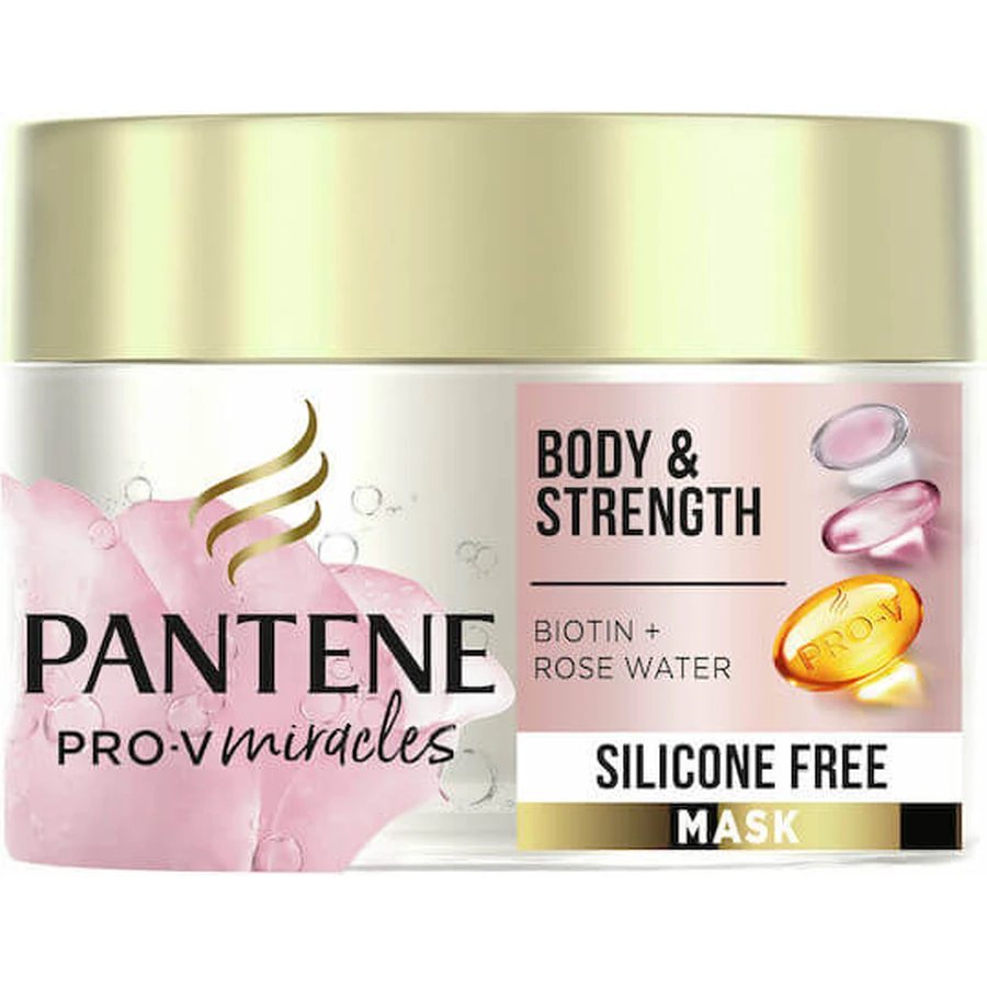 Pantene Pro-V Miracles Repair Hair Masque 160ml