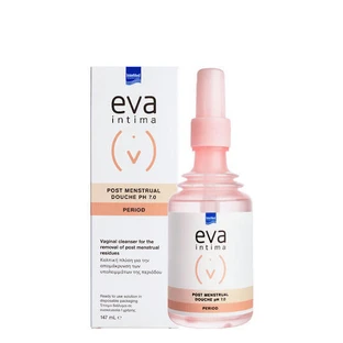 InterMed Eva Intima Ducha Post Menstrual Líquido pH 7 147ml