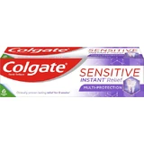 Colgate Sensitive Sensitive Instant Relief Multi Protection Toothpaste for Sensitive Teeth 75ml