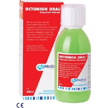 Rince-bouche oral Medical PQ Octonion
