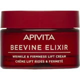 Apivita Beevine Elixir Rica Crema de Día Facial Antiedad y Tonificante con Ácido Hialurónico y Colágeno 50ml