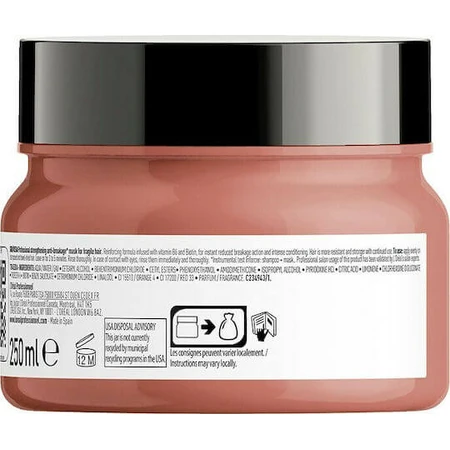 L'Oréal Professionnel Serie Expert Inforcer Haarstärkungsmaske 250ml