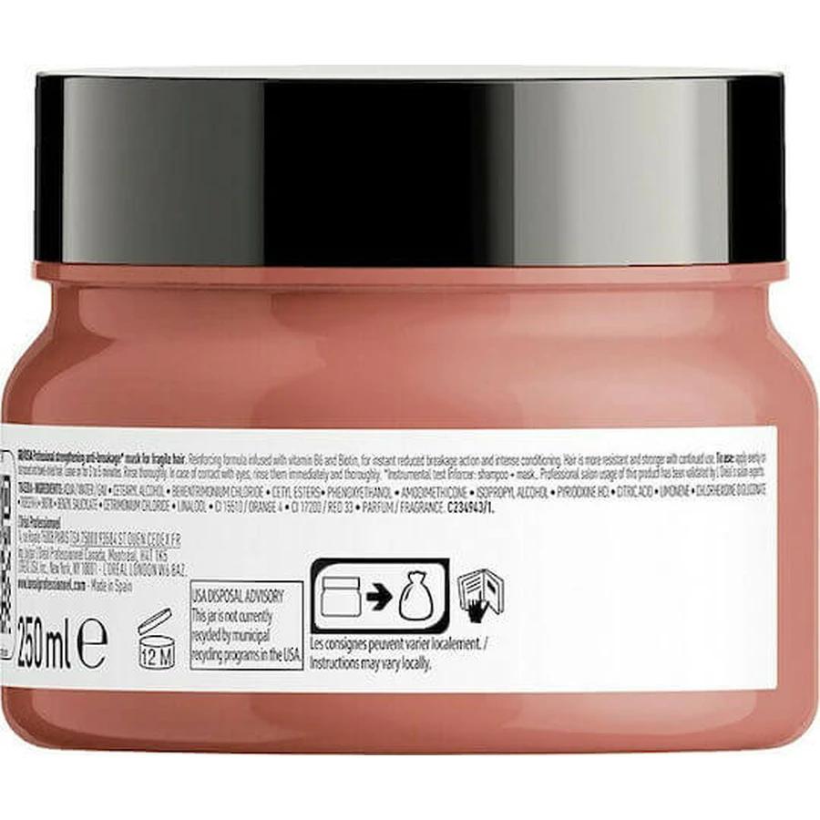 L'Oréal Professionnel Serie Expert Inforcer Haarstärkungsmaske 250ml