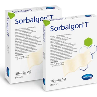 Hartmann Sorbalgon T voor Escargot 5 x 0gr