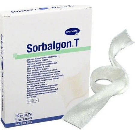 Hartmann Sorbalgon T voor Escargot 5 x 0gr