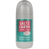 Salt of the Earth Desodorante Natural Recargable Roll-On Melón y Pepino Sin Aluminio 75ml