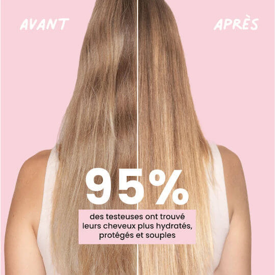Pulpe De Vie Pflegende Haarlotion 100ml