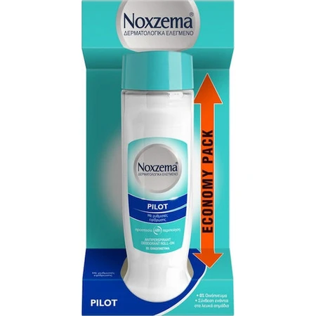 Noxzema Pilot Desodorante 48h Roll-On 75ml