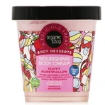 Organic Shop Marshmallow Fluffy Marshmallow Moisturizing Body Cream for all skin types 450ml