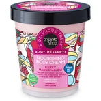 Organic Shop Marshmallow Fluffy Marshmallow Moisturizing Body Cream for all skin types 450ml